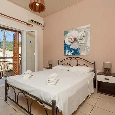 Fay Apartment Agios Stefanos Kassiopi