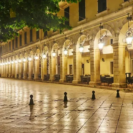 Fay Апартаменты Agios Stefanos Kassiopi