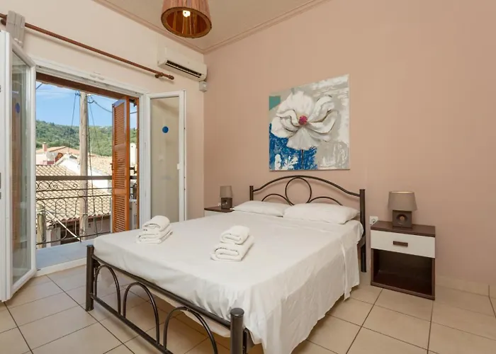 Fay Lejlighed Agios Stefanos Kassiopi