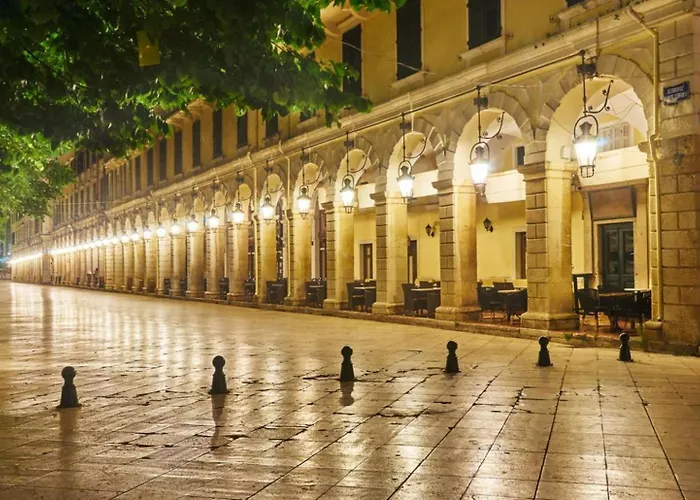 Fay Lejlighed Agios Stefanos Kassiopi